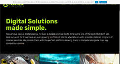 Desktop Screenshot of nxds.com